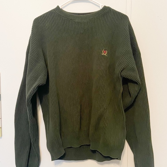 Tommy Hilfiger Other - Vintage Tommy Hilfiger Lion Crest Crewneck